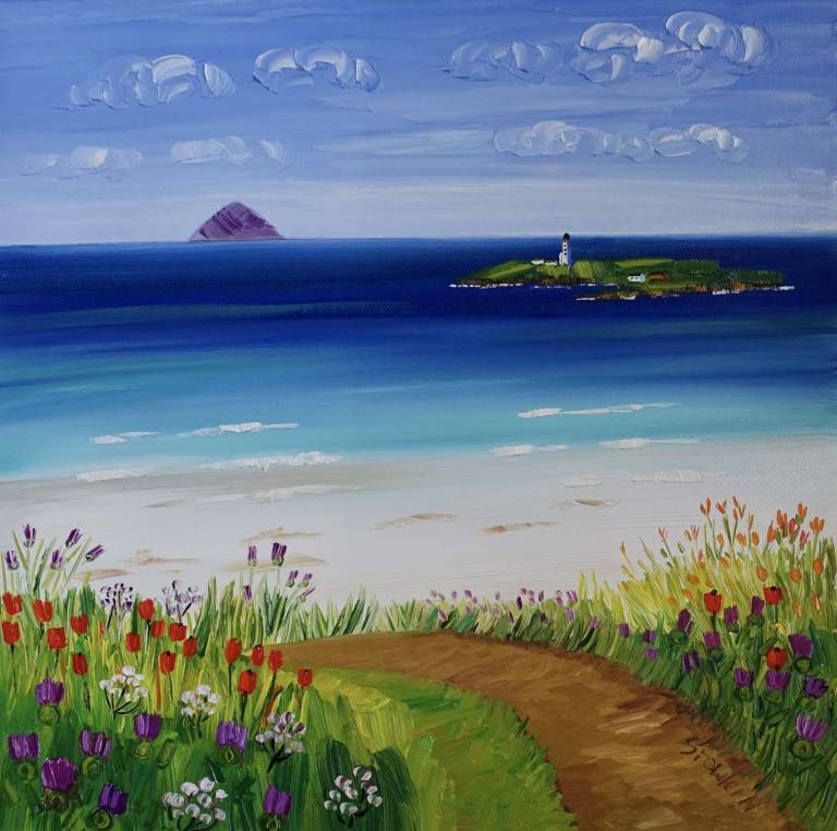 Path to Kildonan Beach   SOLD - Sheila Fowler