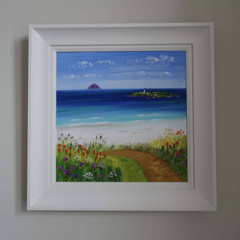 Path to Kildonan Beach   SOLD - Sheila Fowler