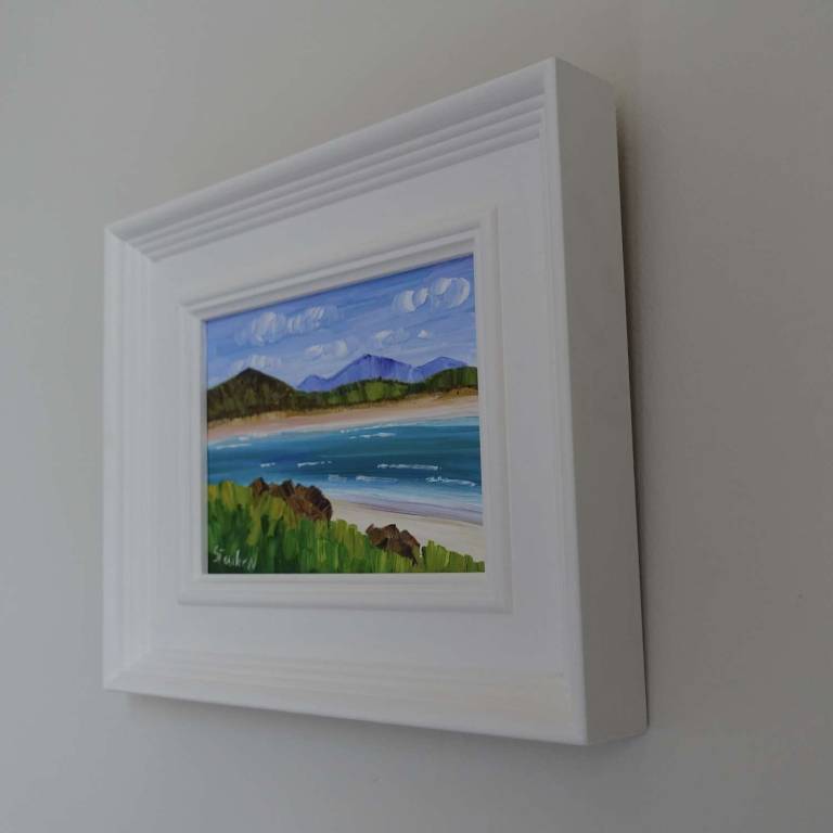 Coastal Walk Harris    AVAILABLE - Sheila Fowler