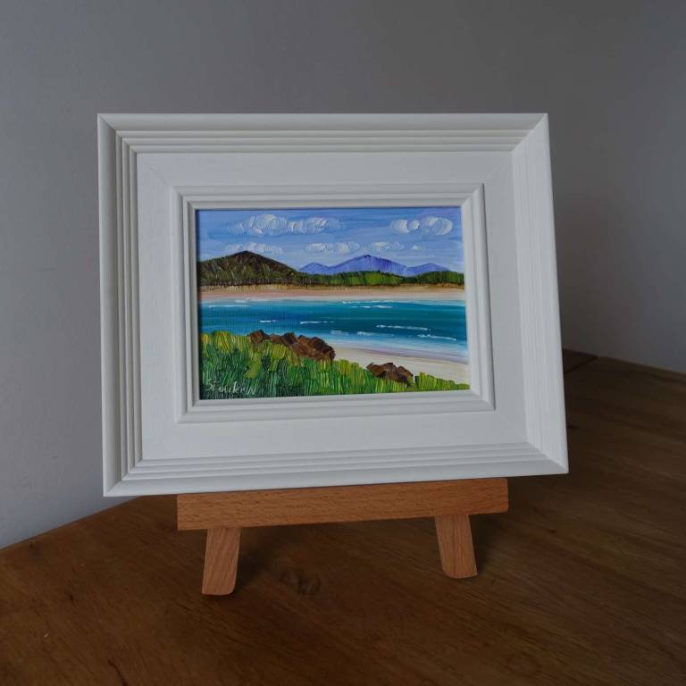 Coastal Walk Harris    AVAILABLE - Sheila Fowler