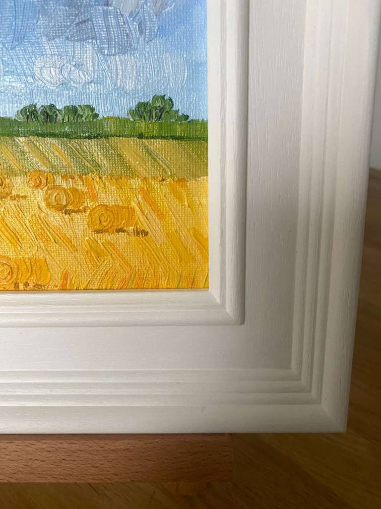 Summer Harvest (click for information) - Sheila Fowler