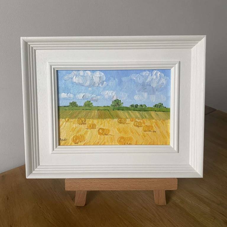 Summer Harvest (click for information) - Sheila Fowler