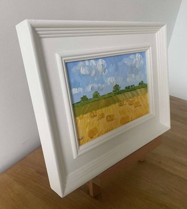 Summer Harvest (click for information) - Sheila Fowler