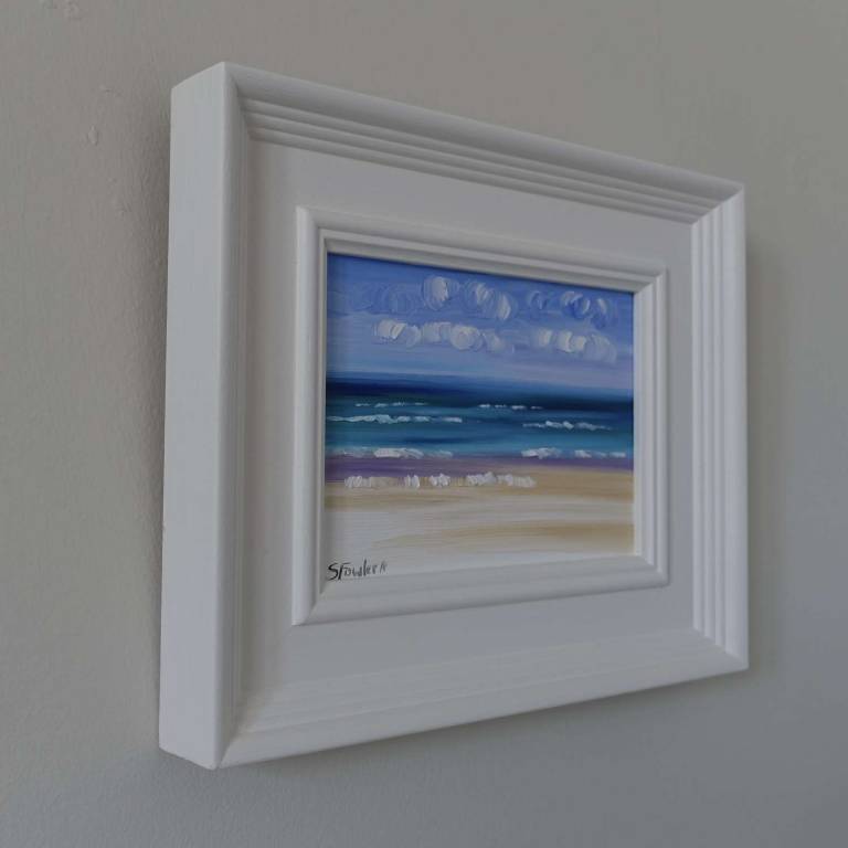 Looking Out to Sea (click for  information) - Sheila Fowler