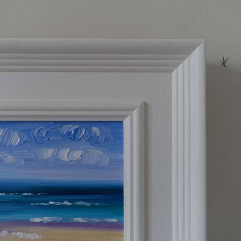Looking Out to Sea (click for  information) - Sheila Fowler
