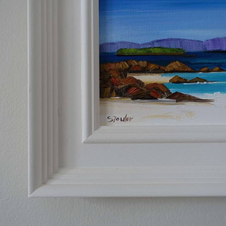 Iona Blues  (click for information) - Sheila Fowler