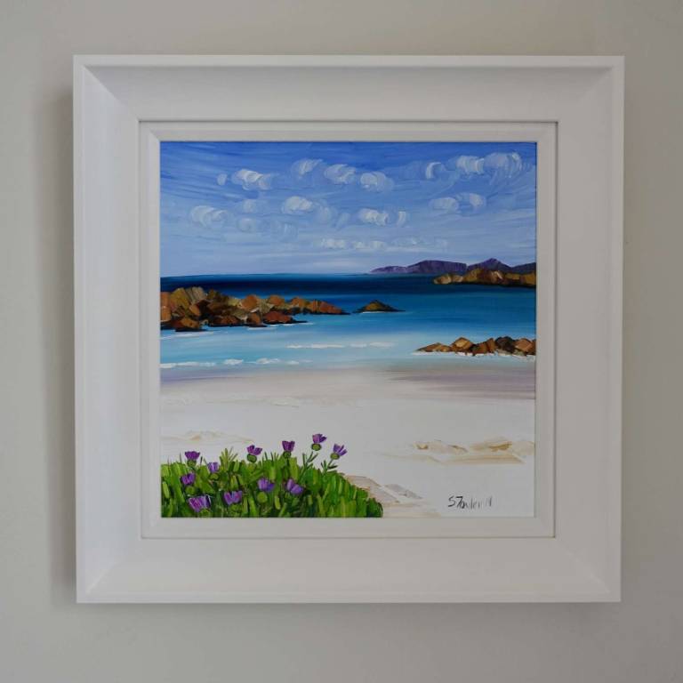 Iona Thistles - Sheila Fowler