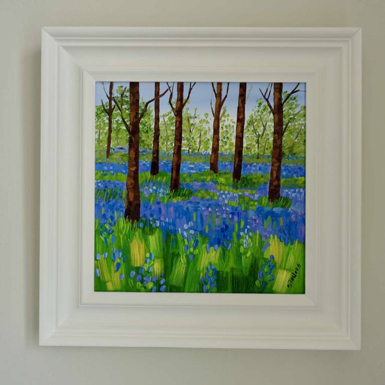Arrival of Spring - Sheila Fowler