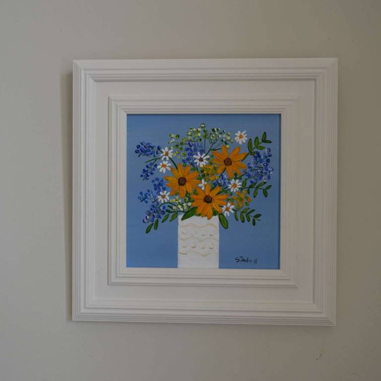 Daisy Posy - Sheila Fowler