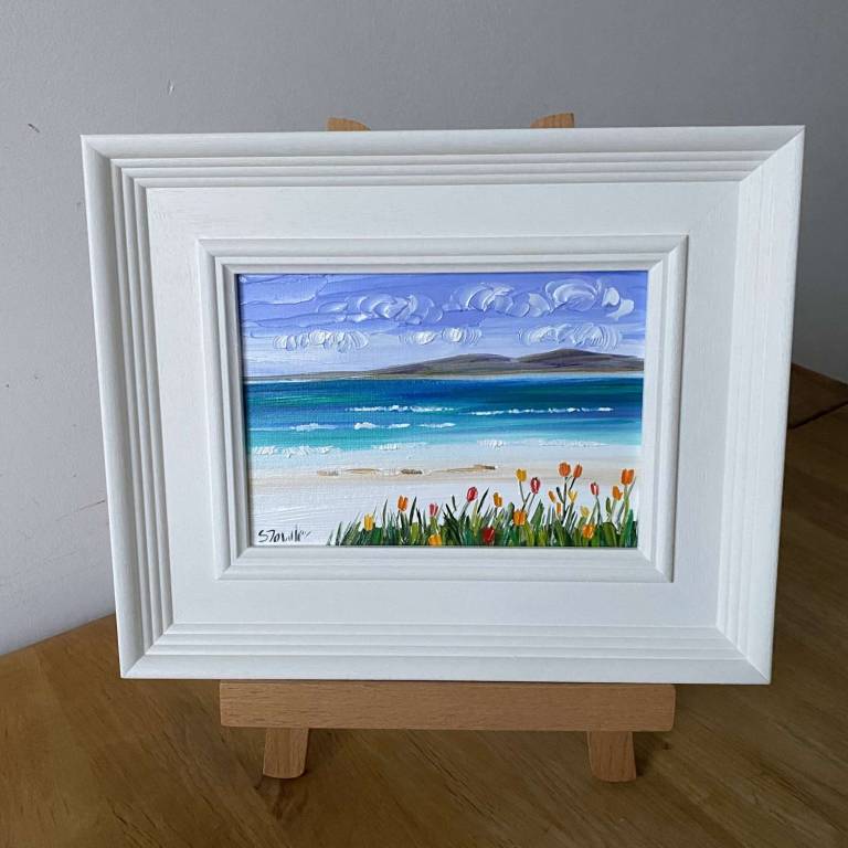 White Sands and Machair Harris - Sheila Fowler