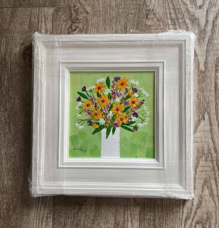 Daisies - Sheila Fowler