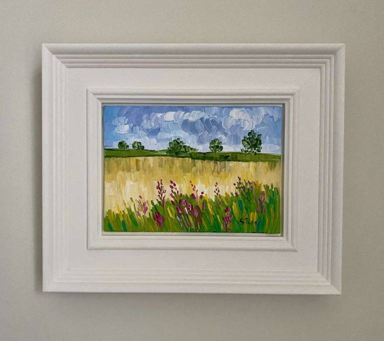 Summer Hedgerow - Sheila Fowler