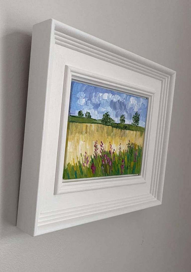 Summer Hedgerow - Sheila Fowler