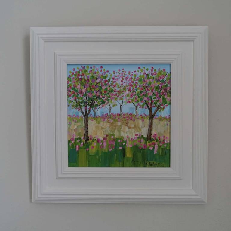 Cherry Blossom - Sheila Fowler