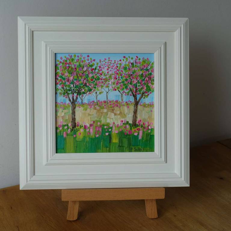 Cherry Blossom - Sheila Fowler