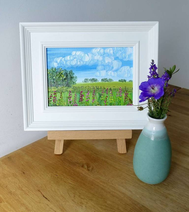 Edge of The Field - Sheila Fowler
