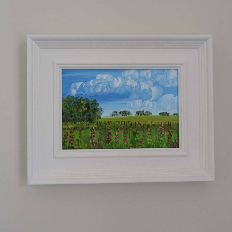 Edge of The Field - Sheila Fowler