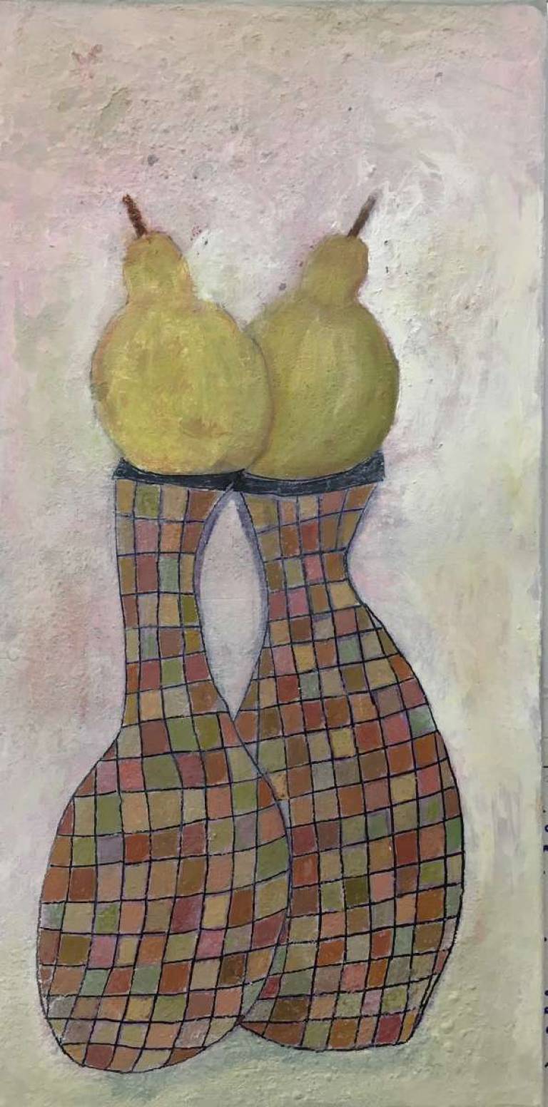A Pair of a Pear - Maria Rogers