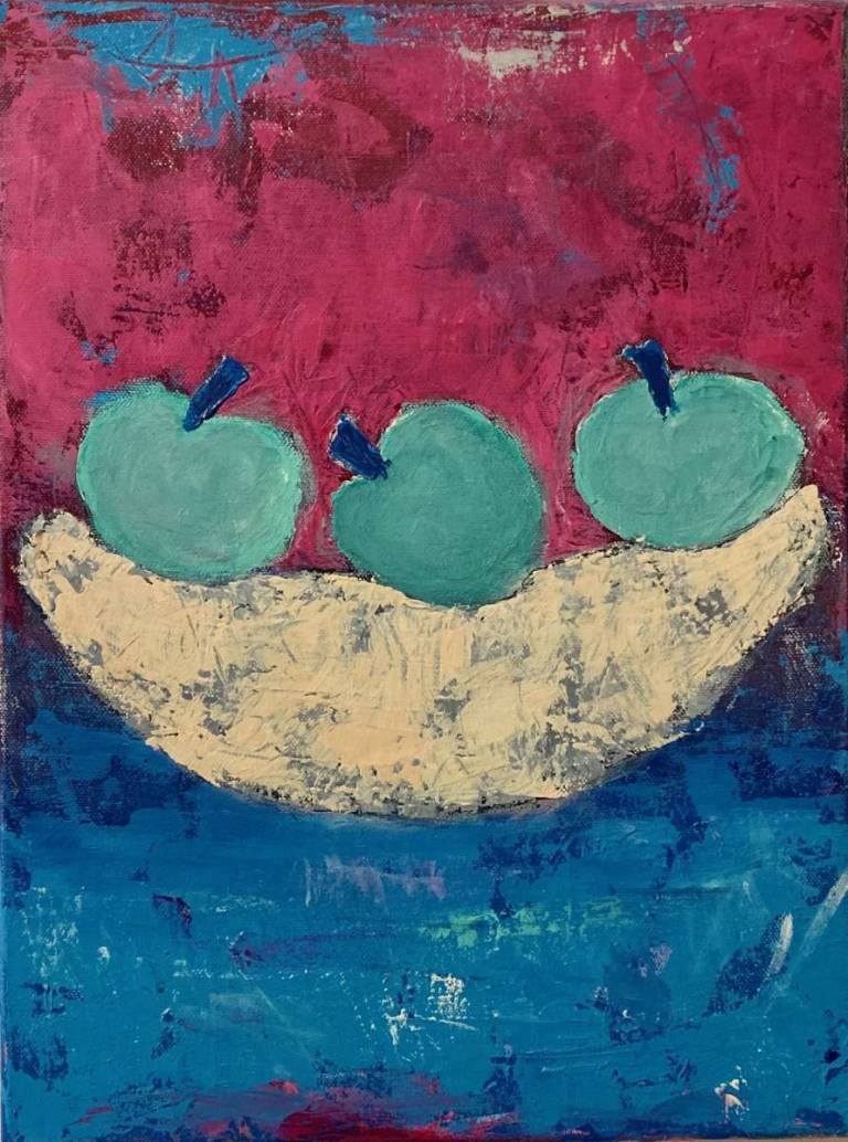 Apples - Maria Rogers