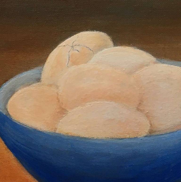 Eggs - Maria Rogers