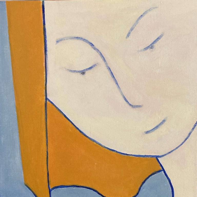 Tenderness - Maria Rogers