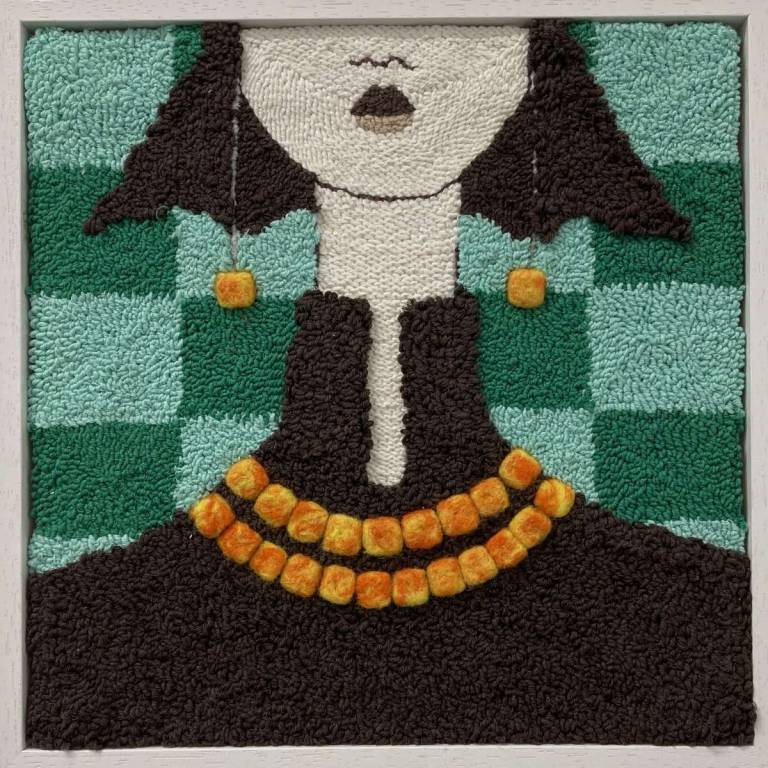 Topaz - Maria Rogers
