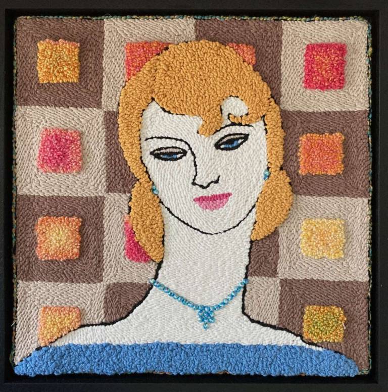 Sapphire - Maria Rogers