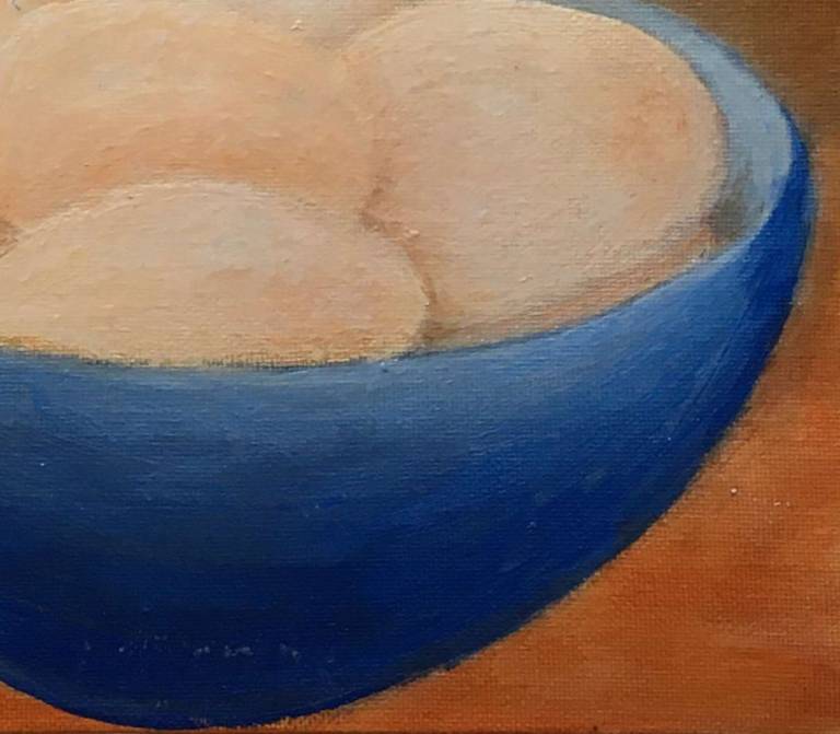 Eggs - Maria Rogers