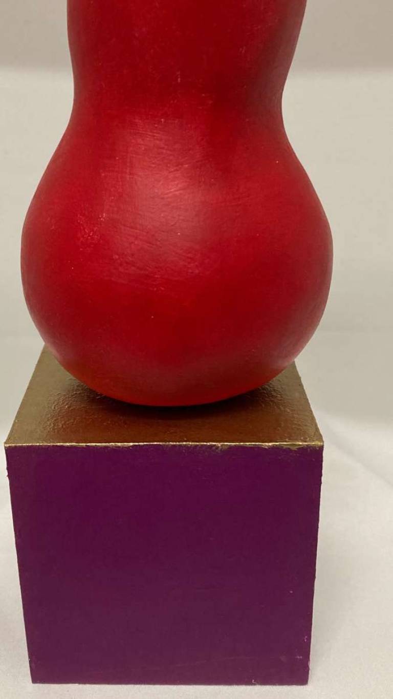 Red - Maria Rogers