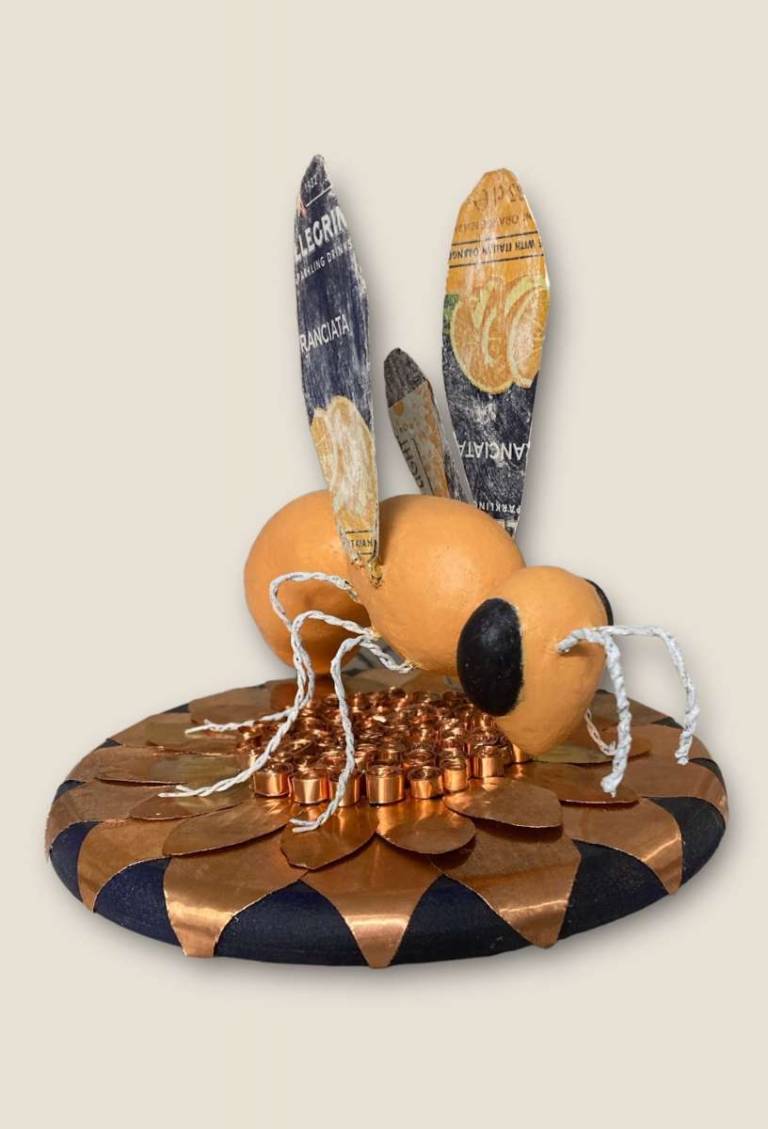 Grino Wasp  SOLD - Maria Rogers