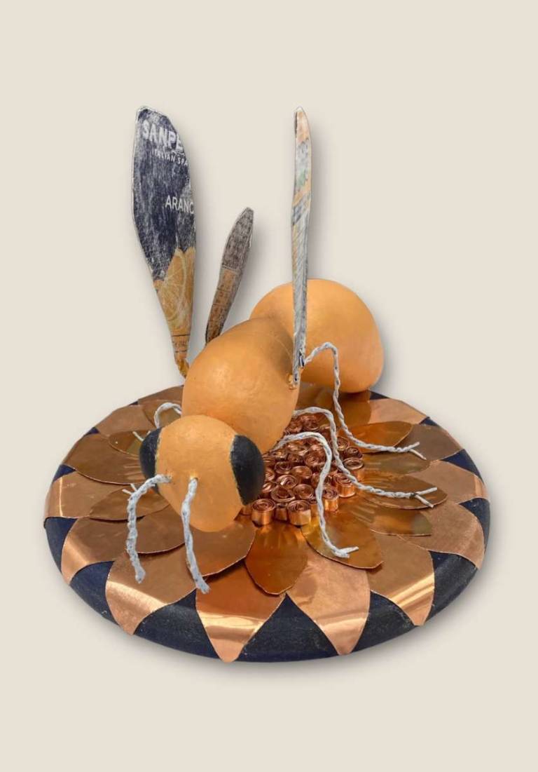 Grino Wasp  SOLD - Maria Rogers