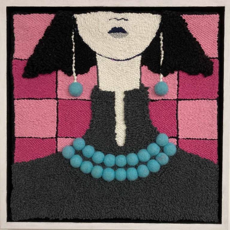Teal - Maria Rogers