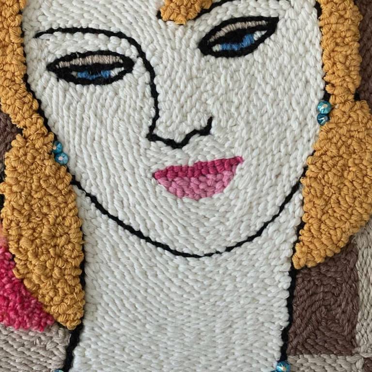 Sapphire - Maria Rogers