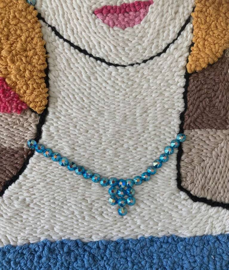 Sapphire - Maria Rogers