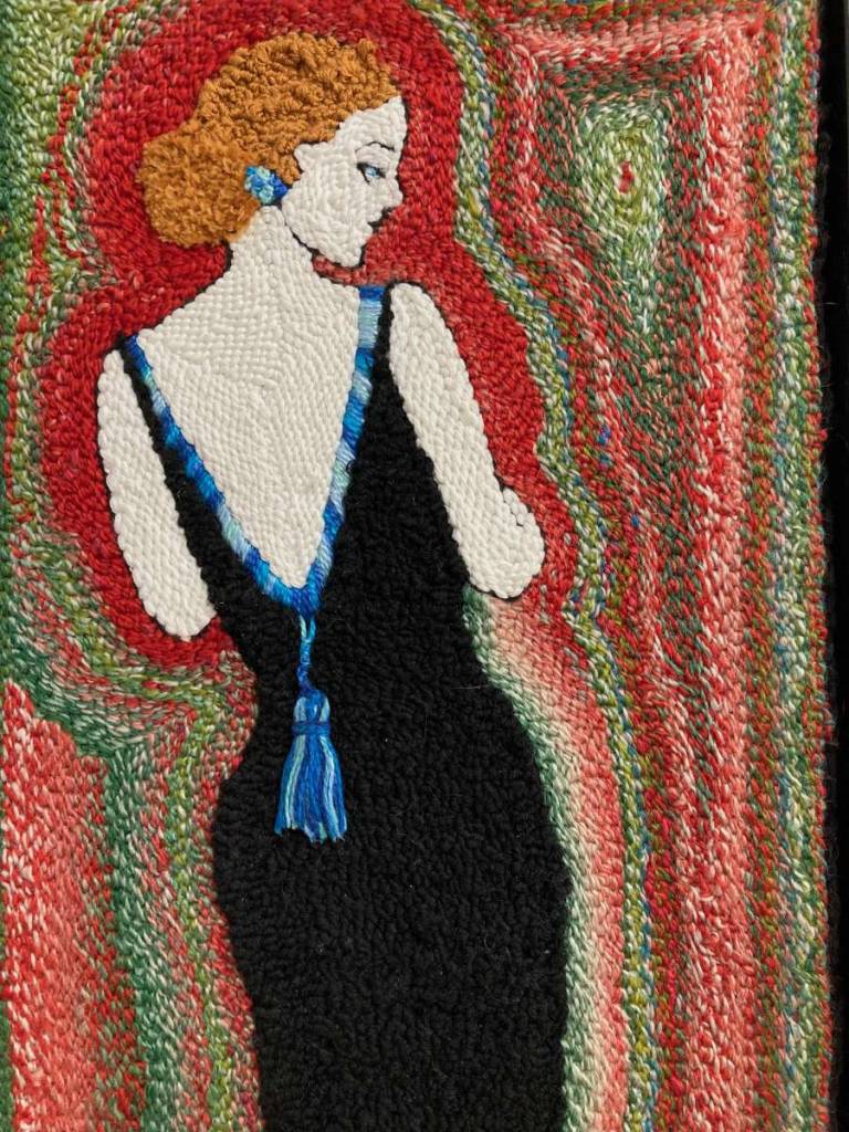 A Little Black Number - Maria Rogers