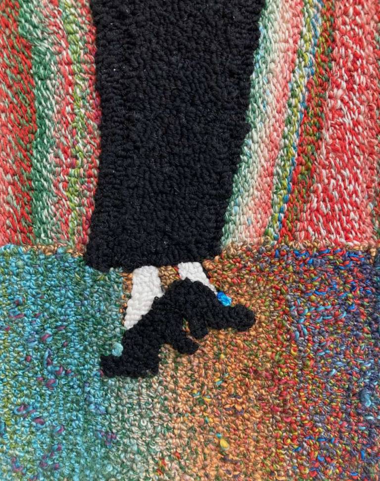 A Little Black Number - Maria Rogers