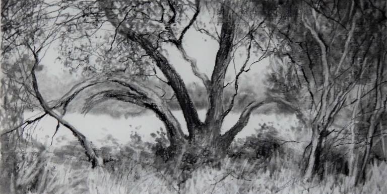Small Landscapes on Paper