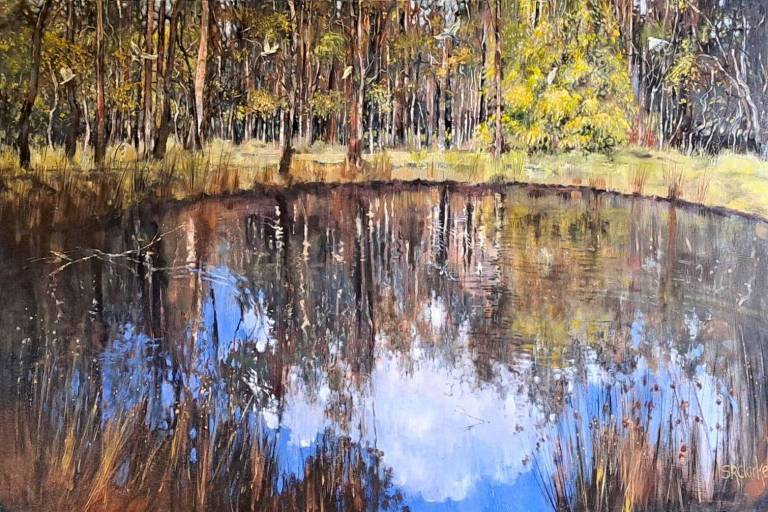 Hidden Gems at Raintree Art: A Small Retrospective - 