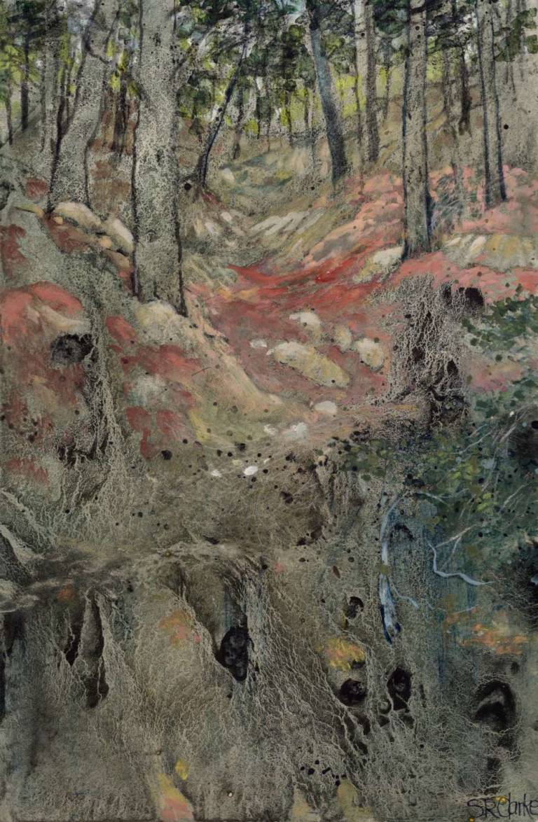 River and Hill - 