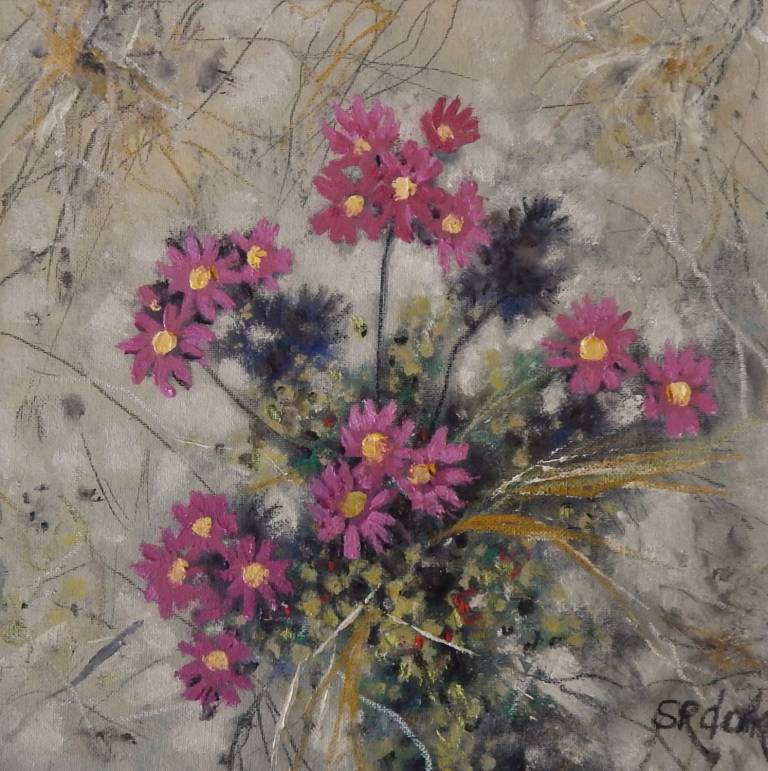 Sandflowers - Stella Clarke