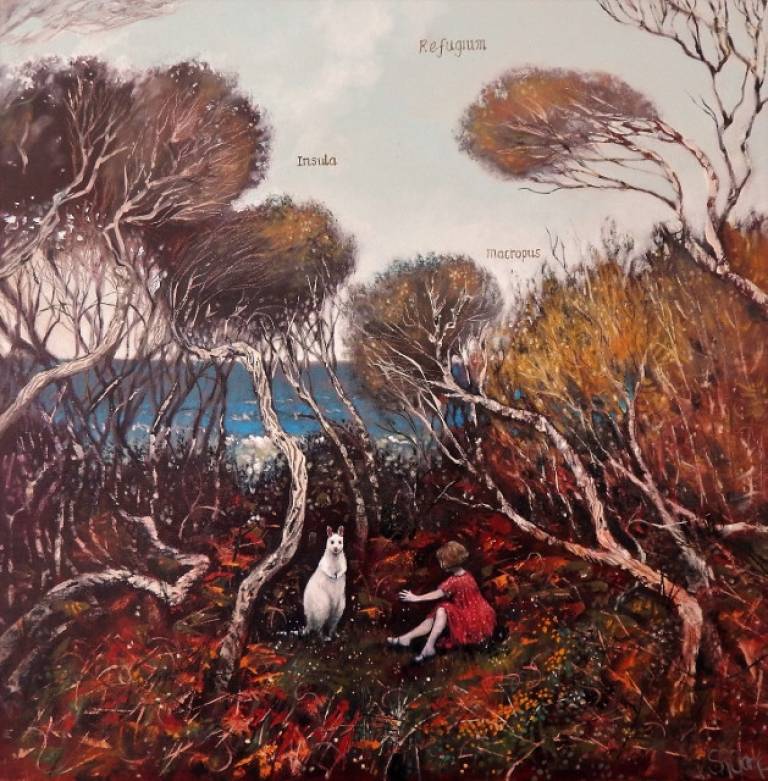 Sanctuary - Stella Clarke