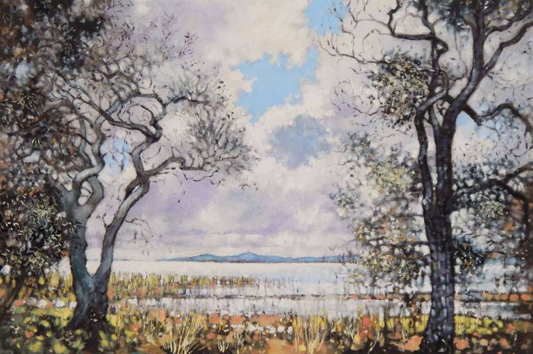 Lakeside Sentinels - Stella Clarke