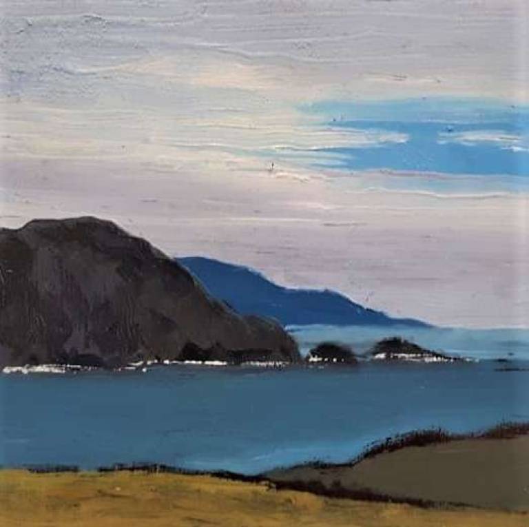 Island View - Stella Clarke