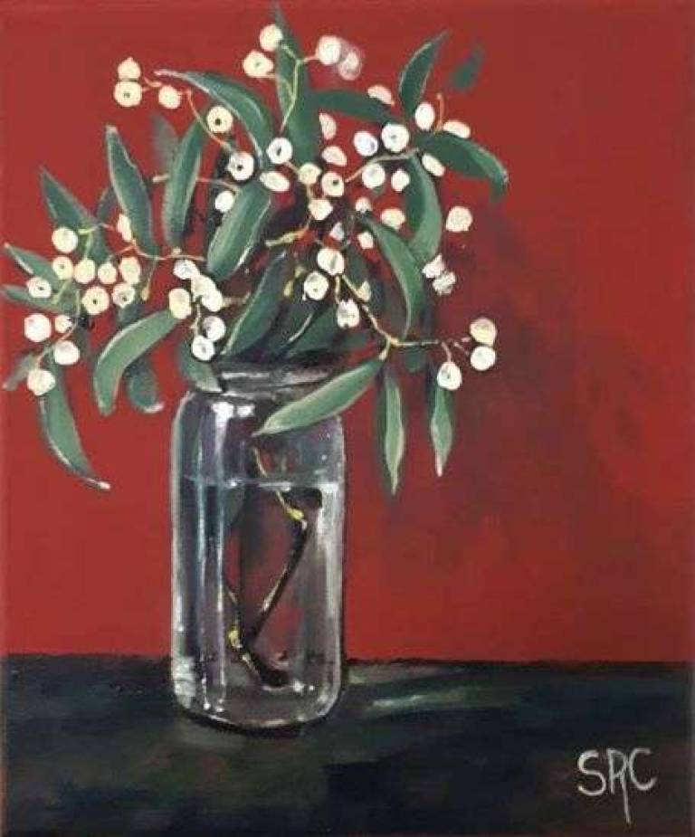Tree Blossom - Stella Clarke