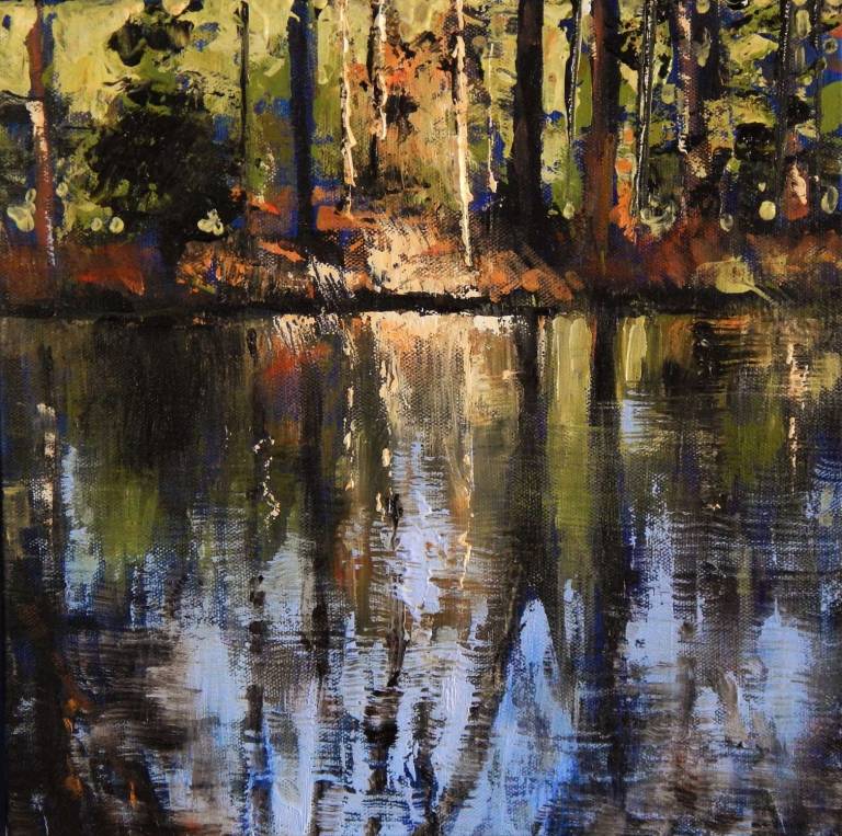 Pause, For Reflection II - Stella Clarke