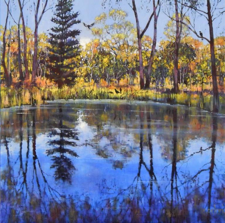 Water is Gold II - Stella Clarke