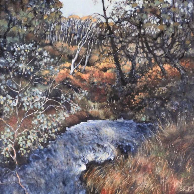 Watered Earth - Stella Clarke