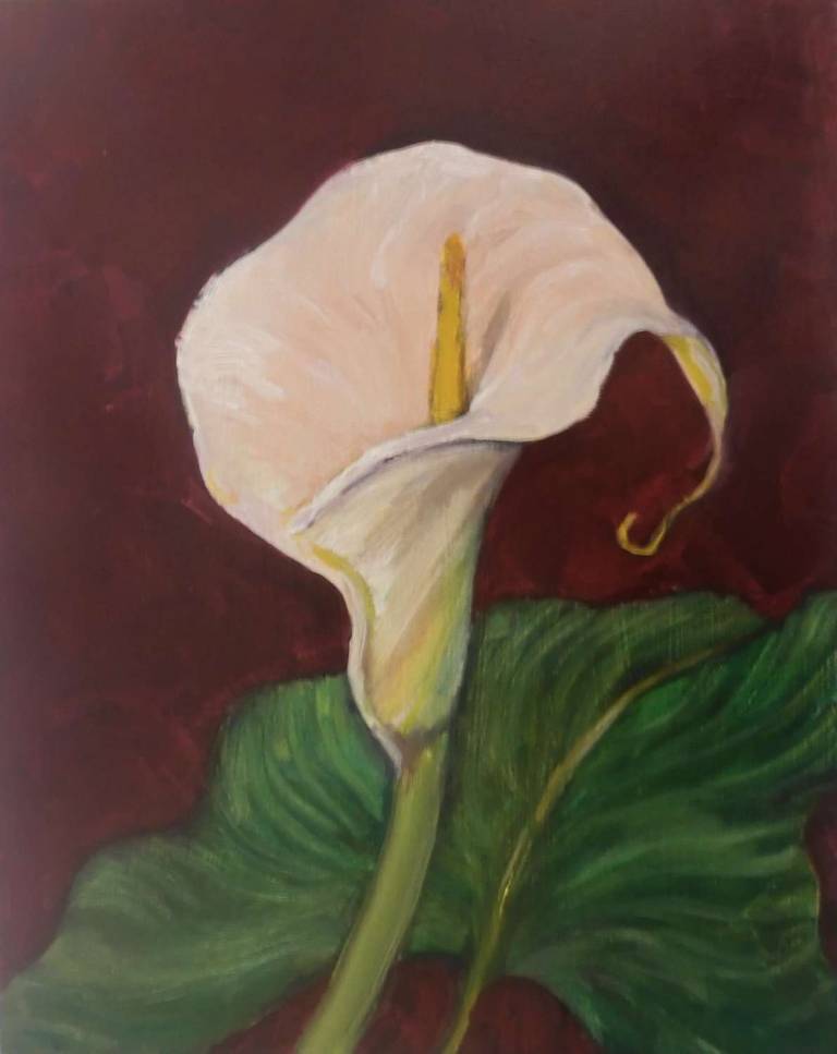 Calla II (Be Bold) - Stella Clarke