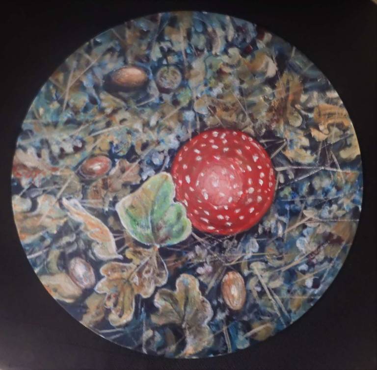 Forest Floor - Stella Clarke