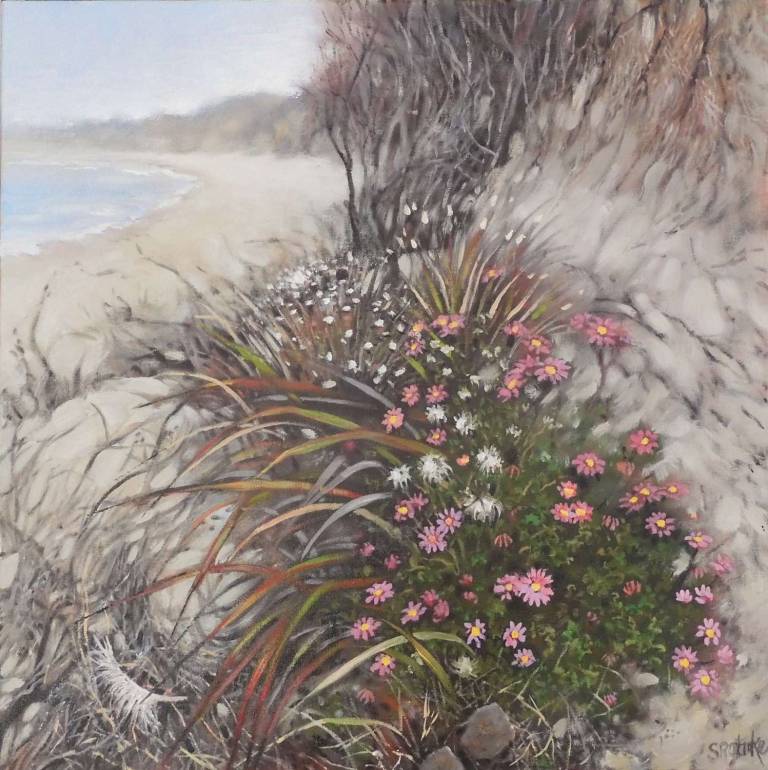 Estuary Blooms - Stella Clarke